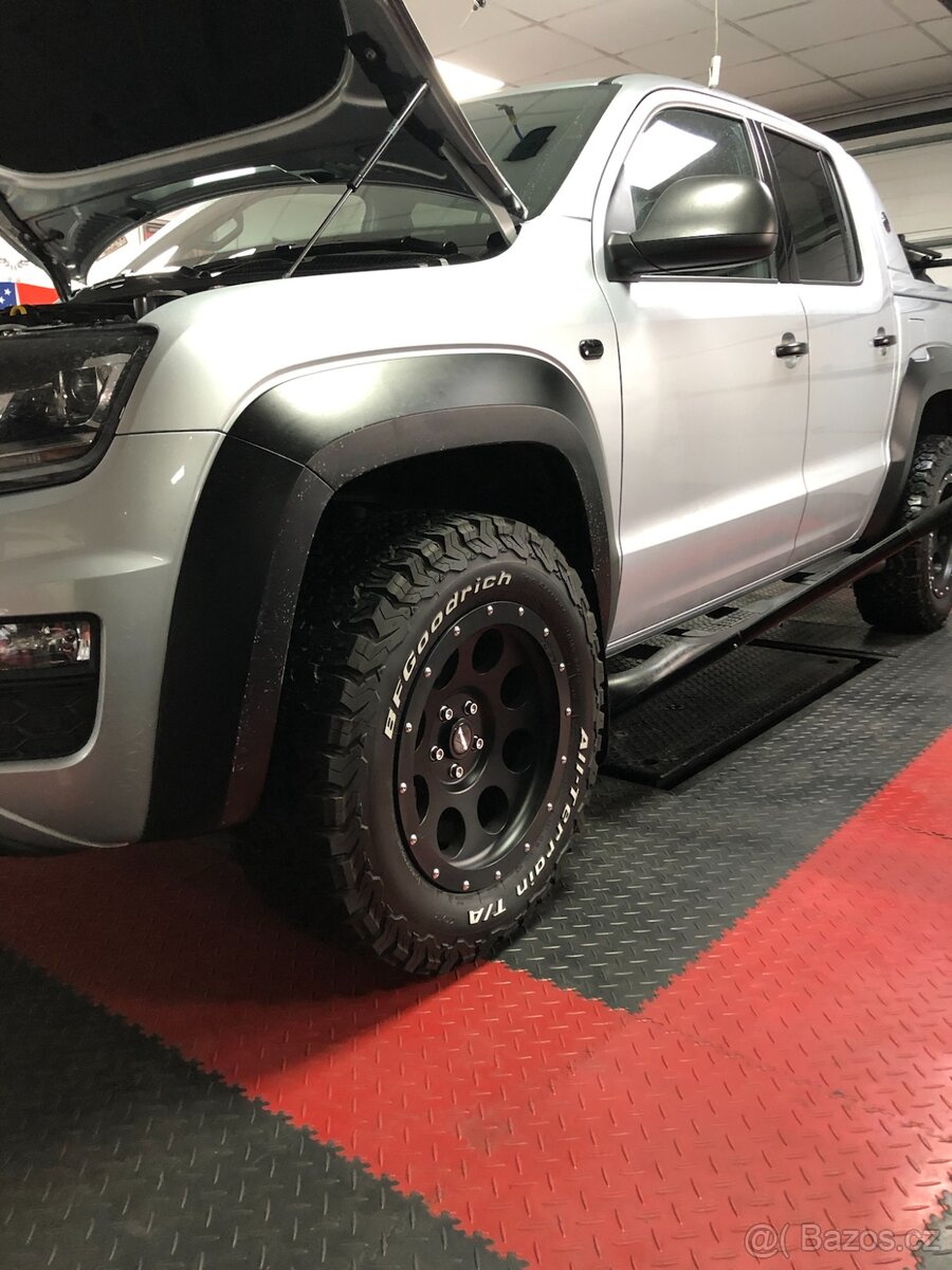 WV Amarok 3.0 190kw