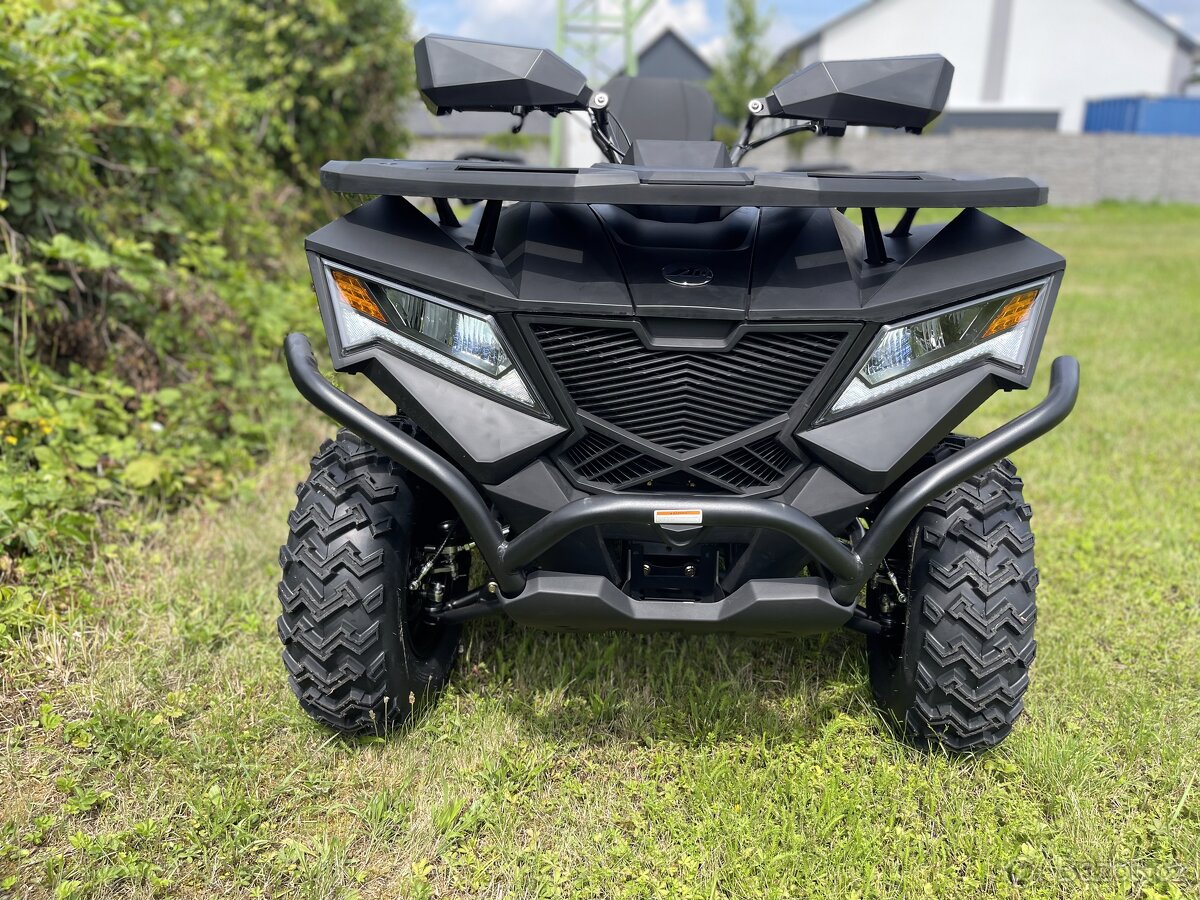Čtyřkolka Leramotors By APOLLO Cyber Roamer 270 Černá