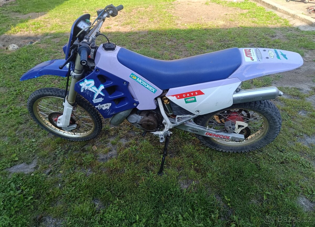 Aprilia RX 125