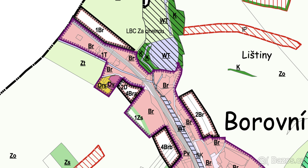 zpromo (stavební) KU Borovník LV 160 - 2