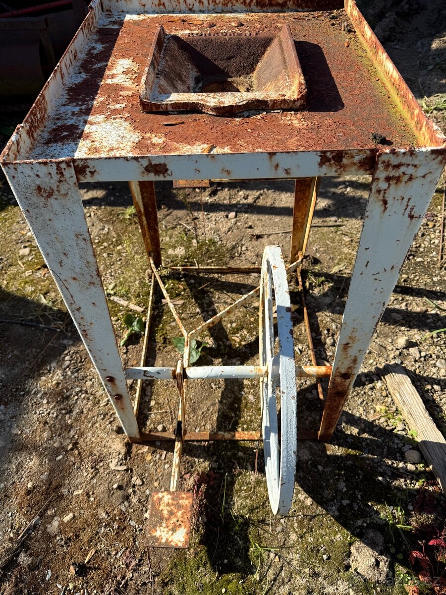 Výhně (výheň ) - 2