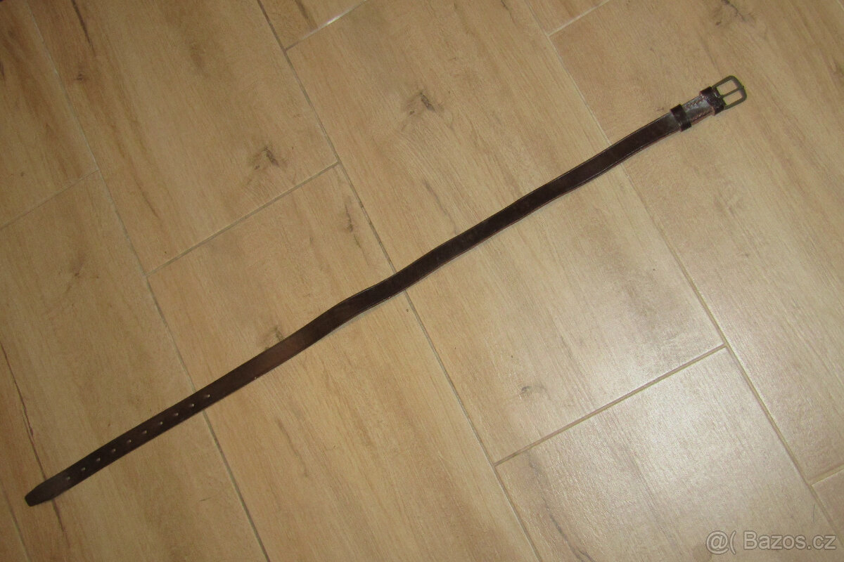 Vojenský opasek - 2