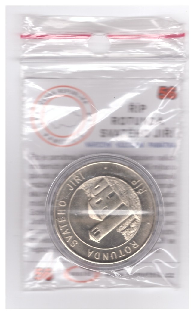 Pamětní mince - 2