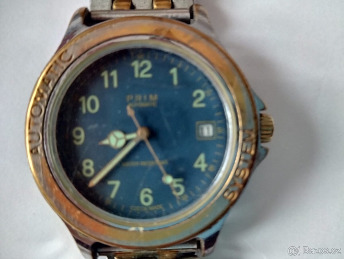 Hodinky Prim Sport 3 automatic - 2