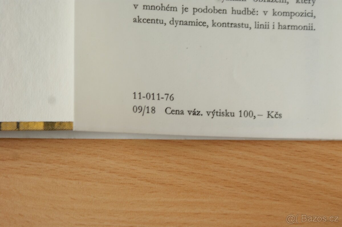 knihy a obrazy, třeba někoho ještě potěší - 2