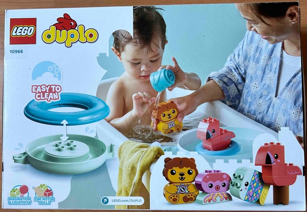 Lego DUPLO 10966 - nové - 2