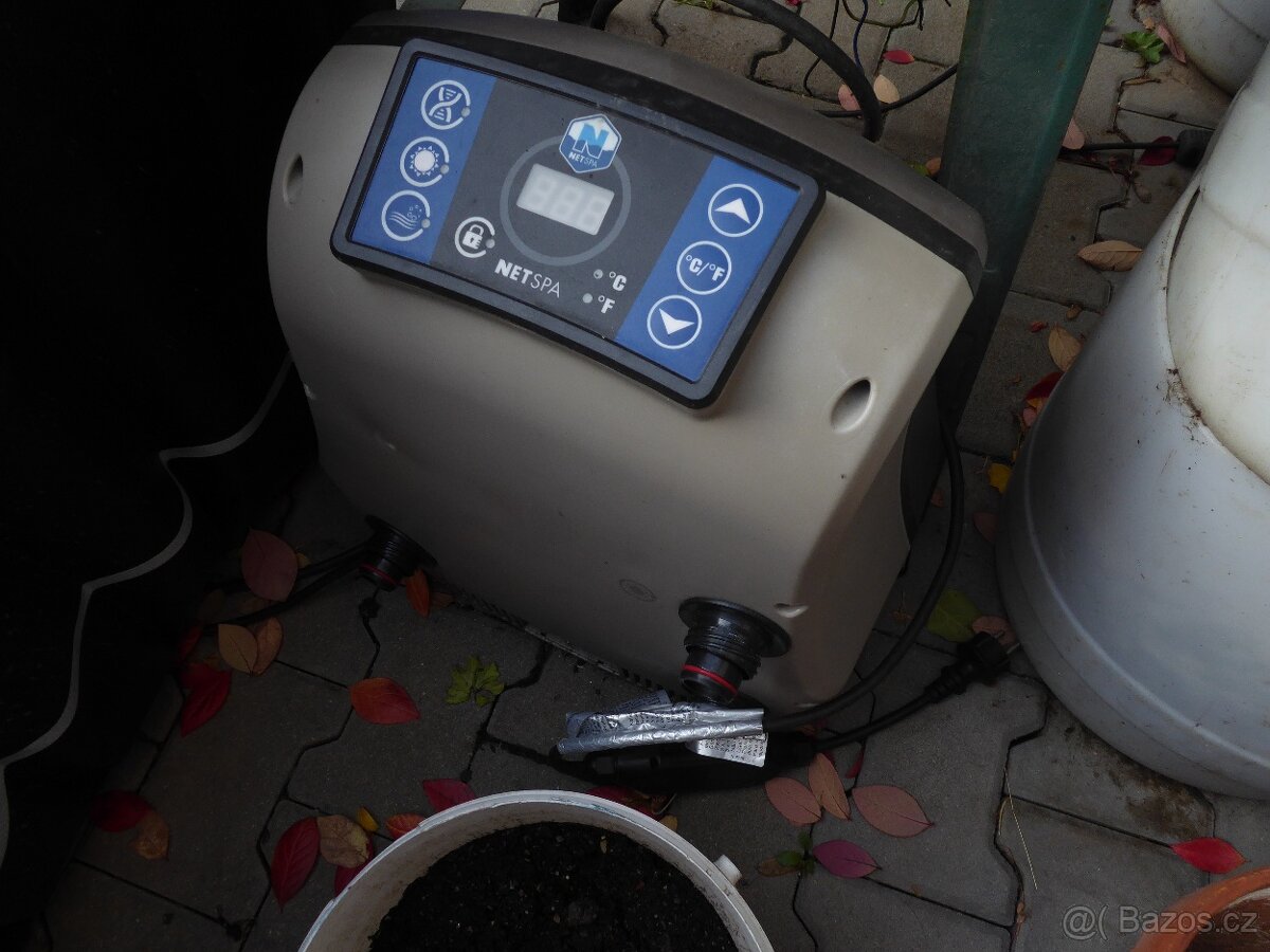 Daruji výřivku - 2