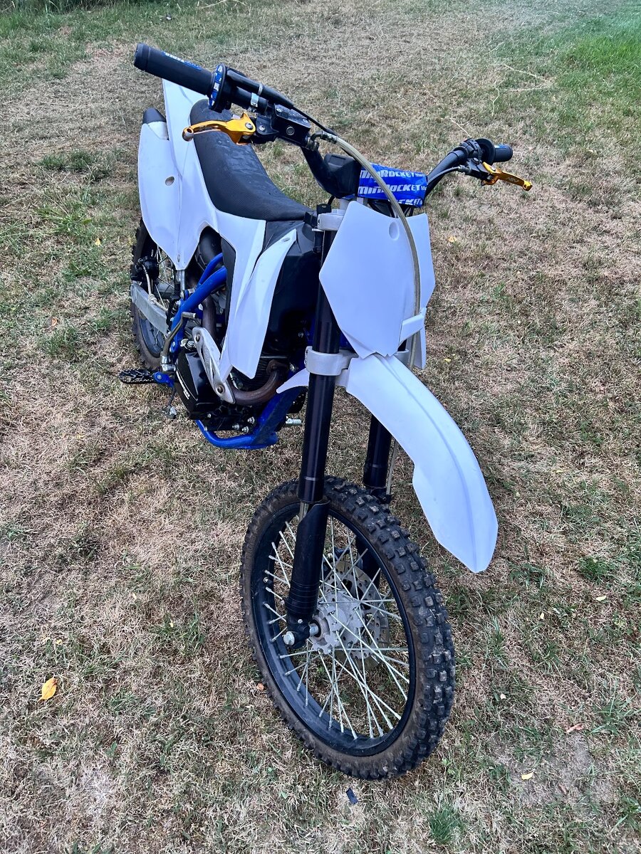 Pitbike 250ccm Minirocket Huricane