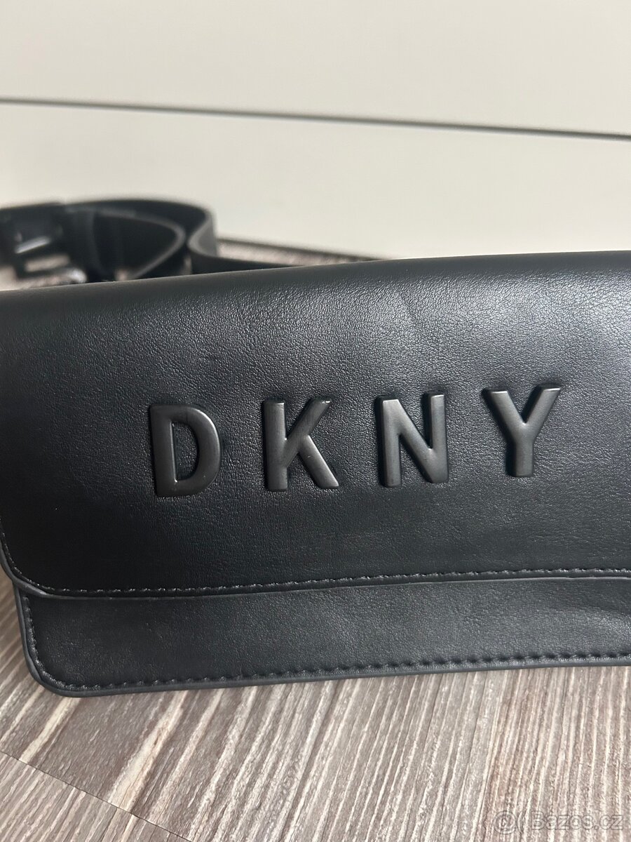 DKNY kabelka na pásku, Nová - 2