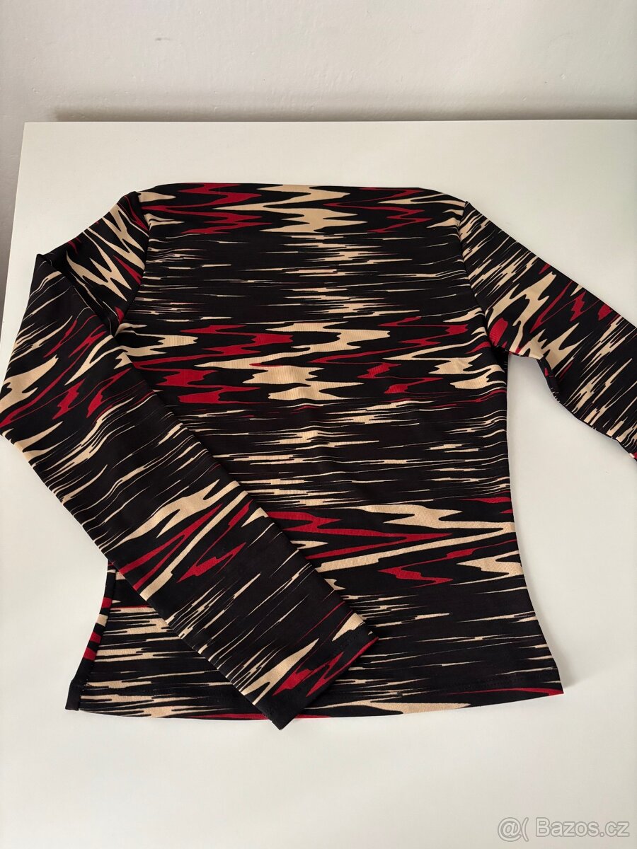 dámské triko vel.S - 2