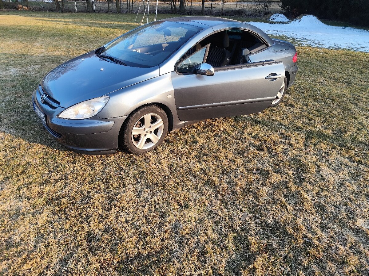 Peugeot 307cc Cabrio - 2