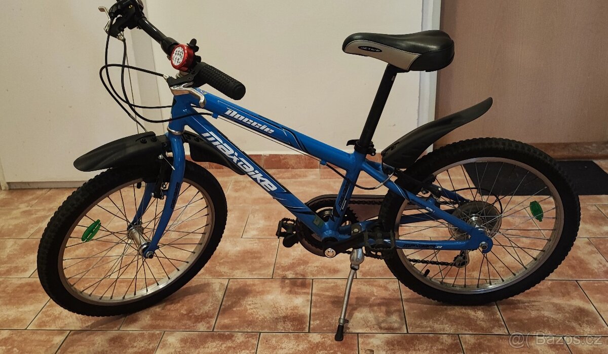 Dětské kolo zn. MAXBIKE vel.20 - 2