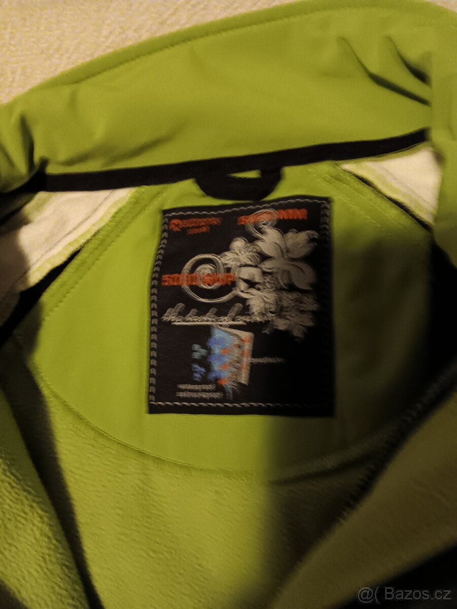 Dívčí softshellová bunda - 2