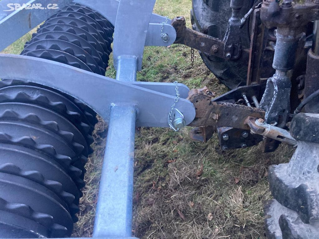 TOP AKCE - Válce Cambridge 2-3m - 2