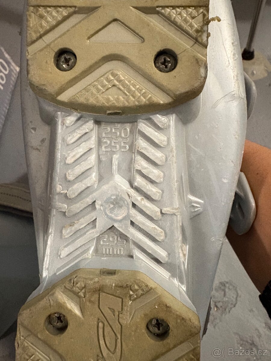 Dámské lyžařské boty NORDICA - 2