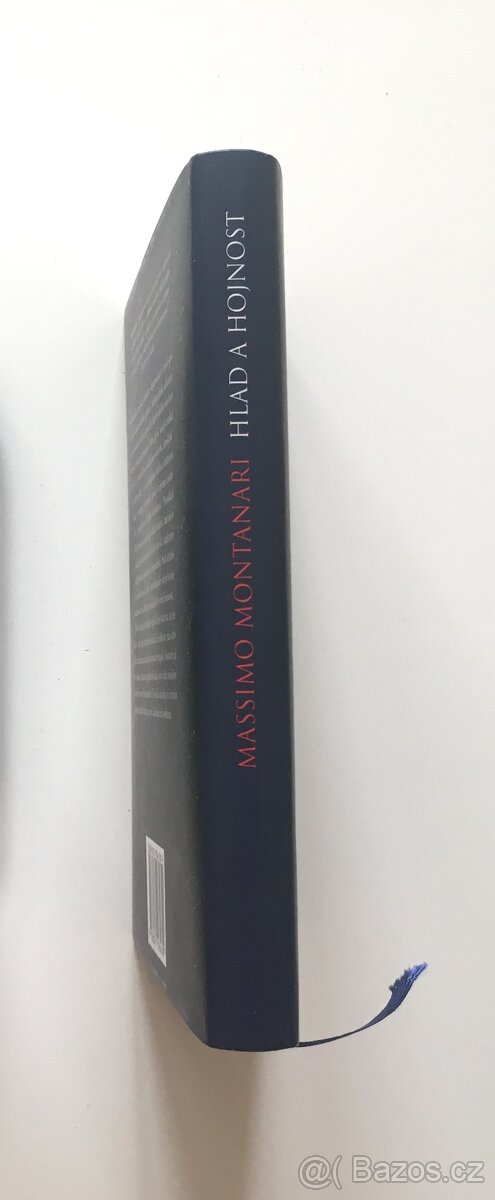 HLAD A HOJNOST – MASSIMO MONTANARI - 2