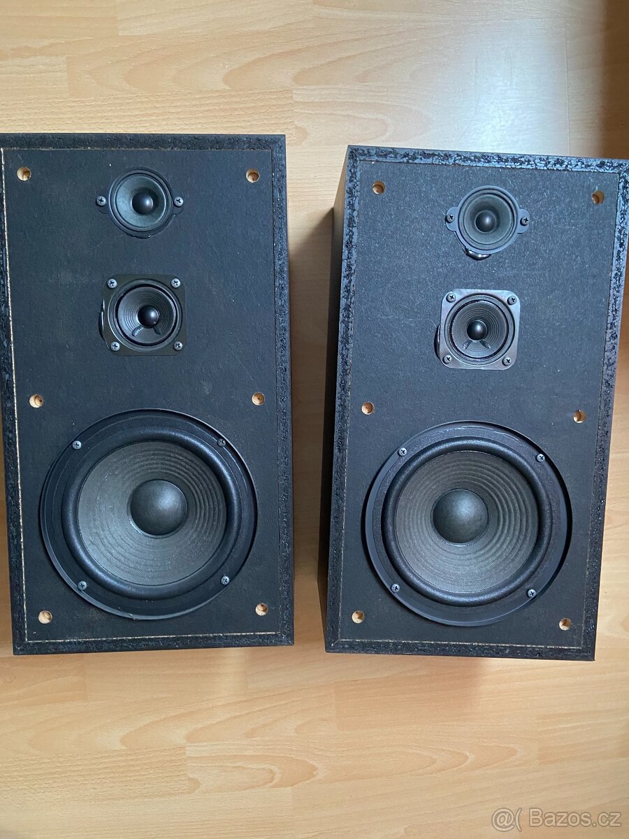 reprosoustava reproduktory Sony SS-A507 - 2