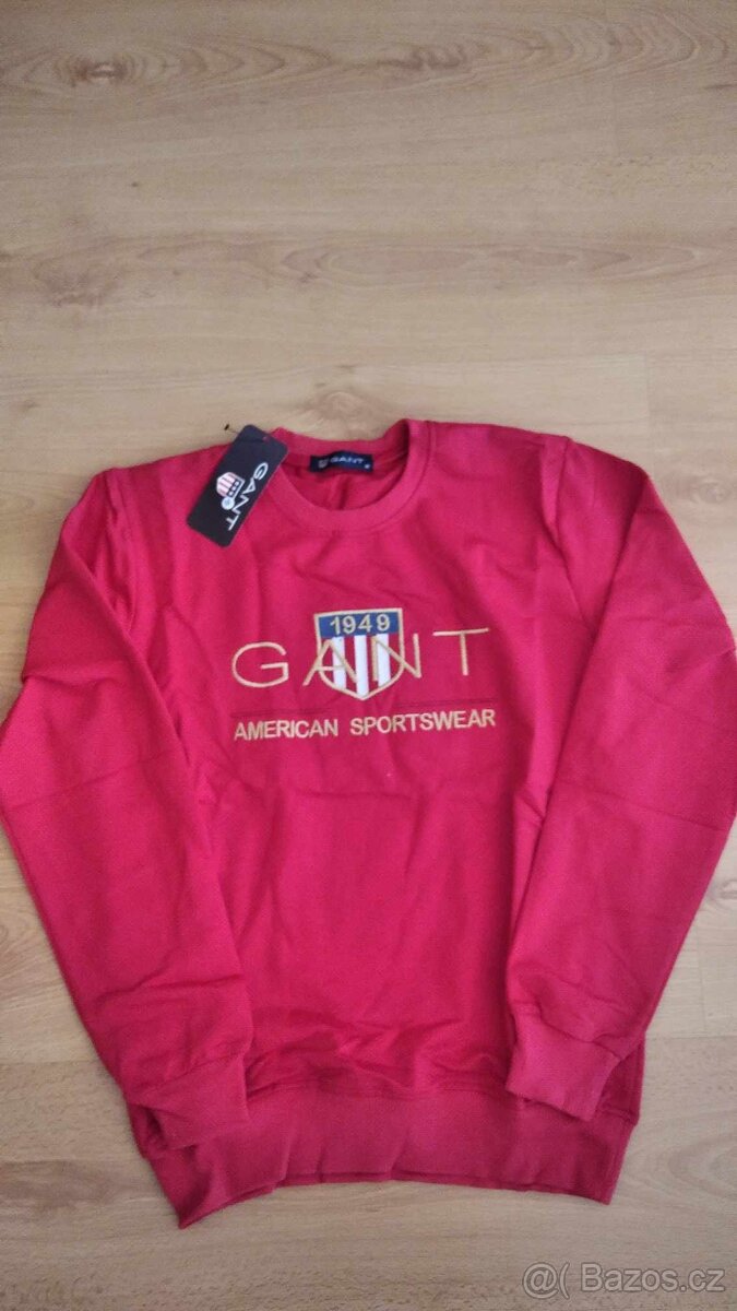 Pánská mikina gant - 2