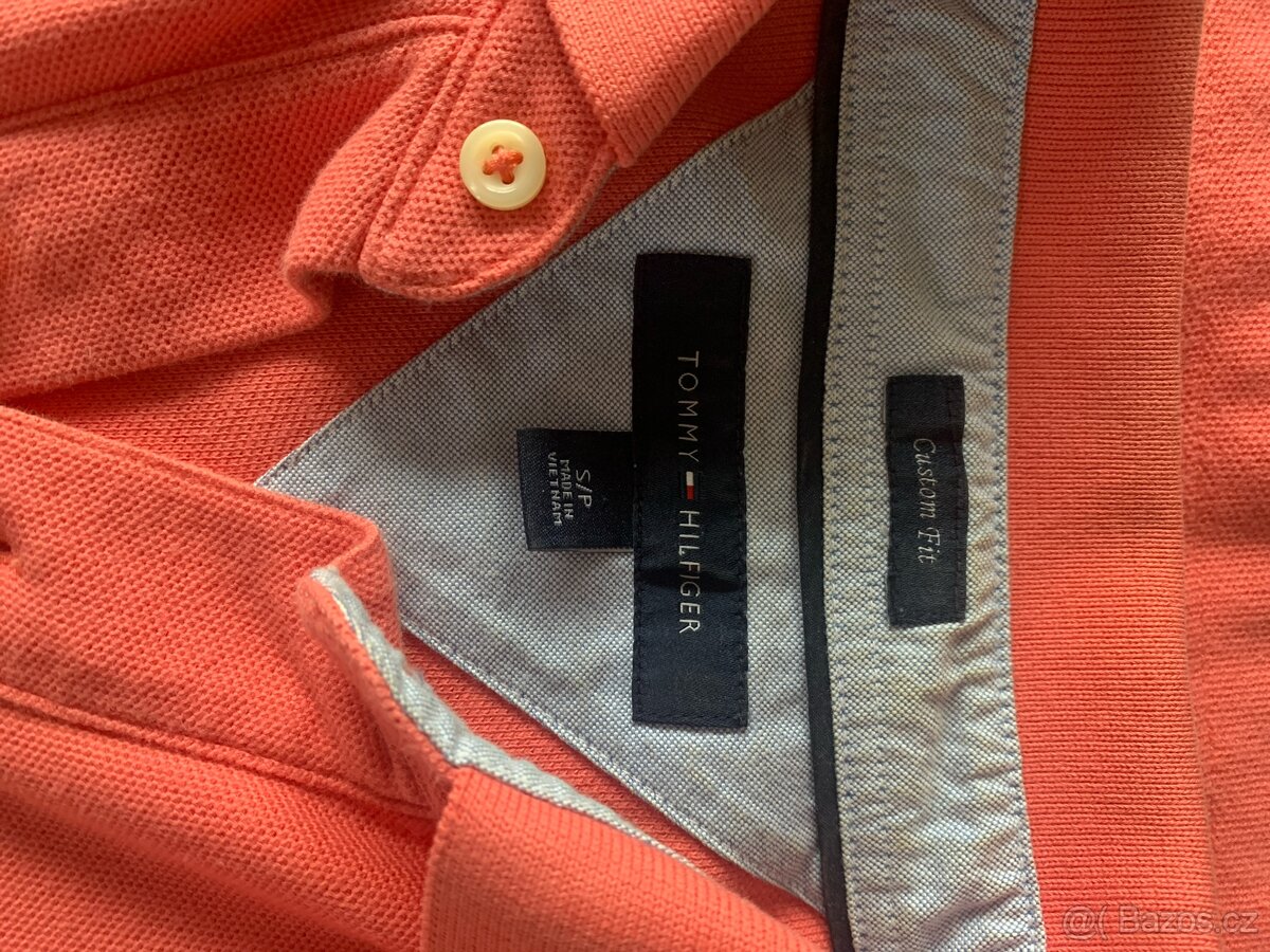 Polo tricko Tommy Hilfiger, vel. S - 2