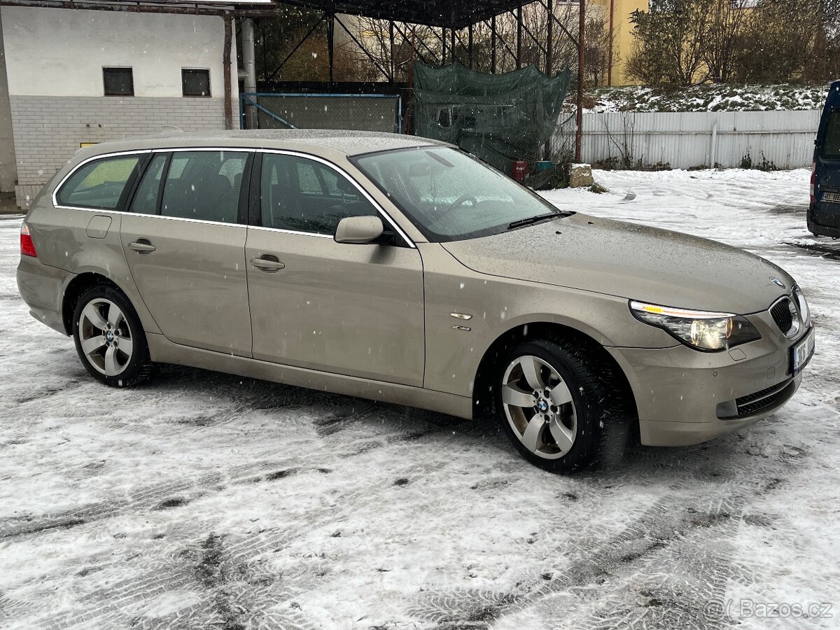 BMW 530xd - 2