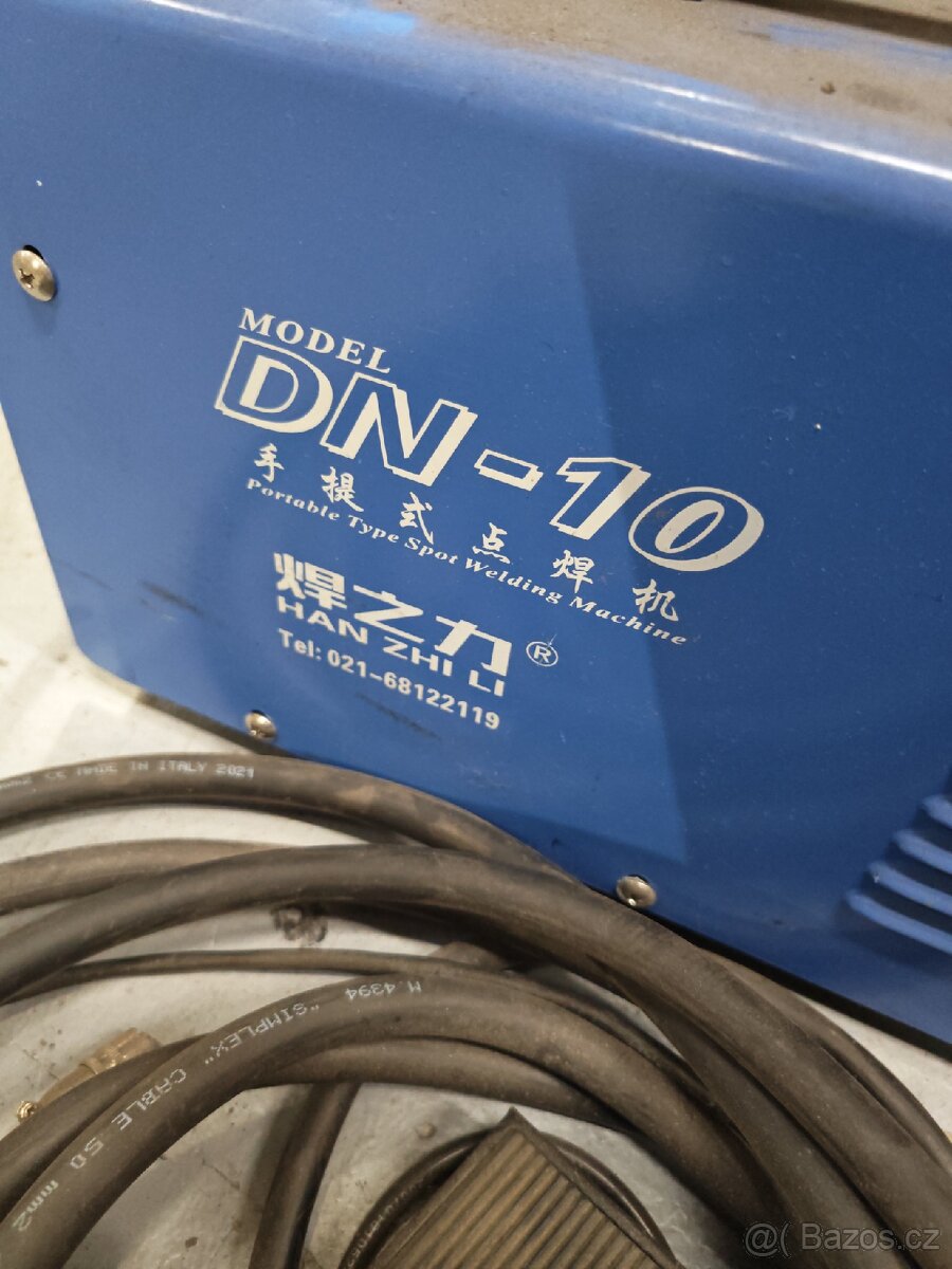 Bodovačka DN-10 - 2