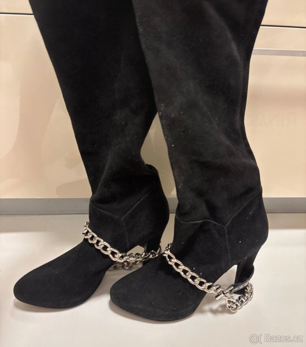 Dámske čižmy - 2