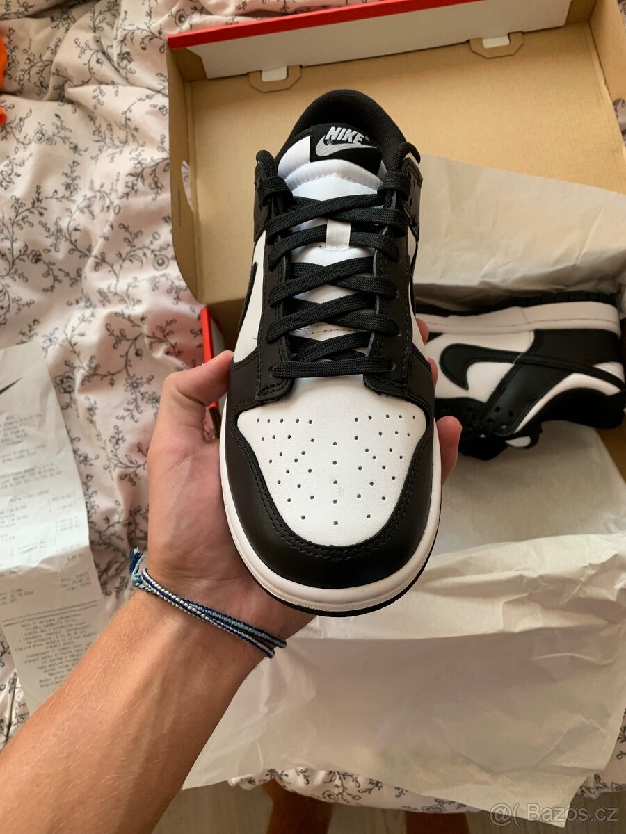 Nike Dunk Low Retro - Panda - 2