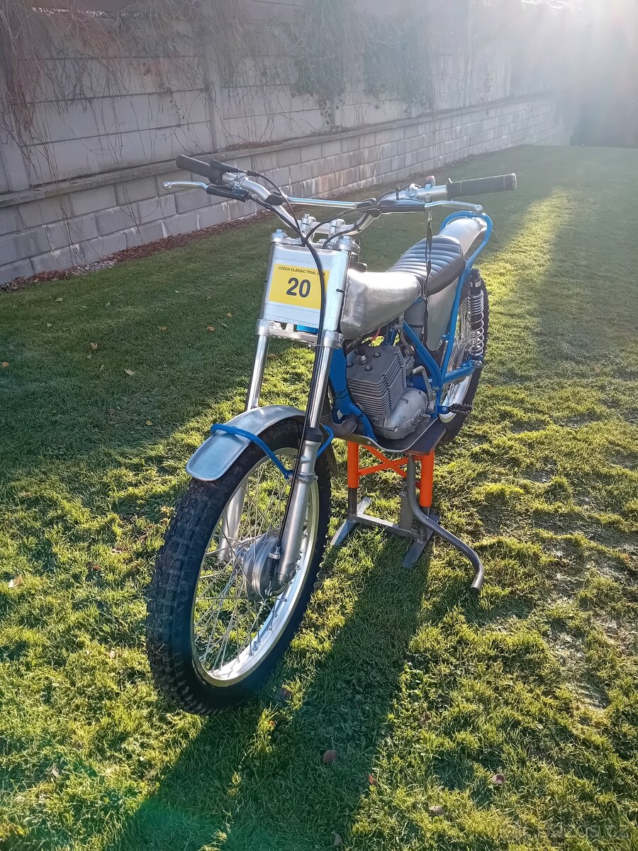 Trial Sachs 150 pre65 - 2