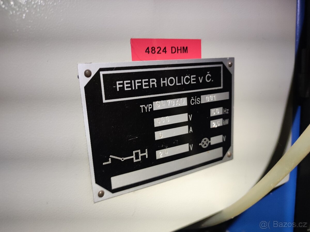 Balíci stroj Feifer Holice SL 70 AD - 2