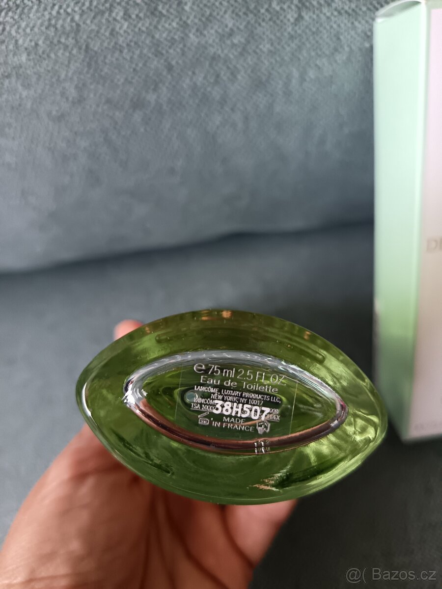 EDT Lancome 75 ml - O De L'Orangerie - nová - 2