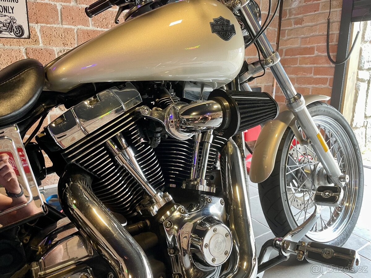 Harley Davidson Dyna FXDLI 2005 - AKCE - 2