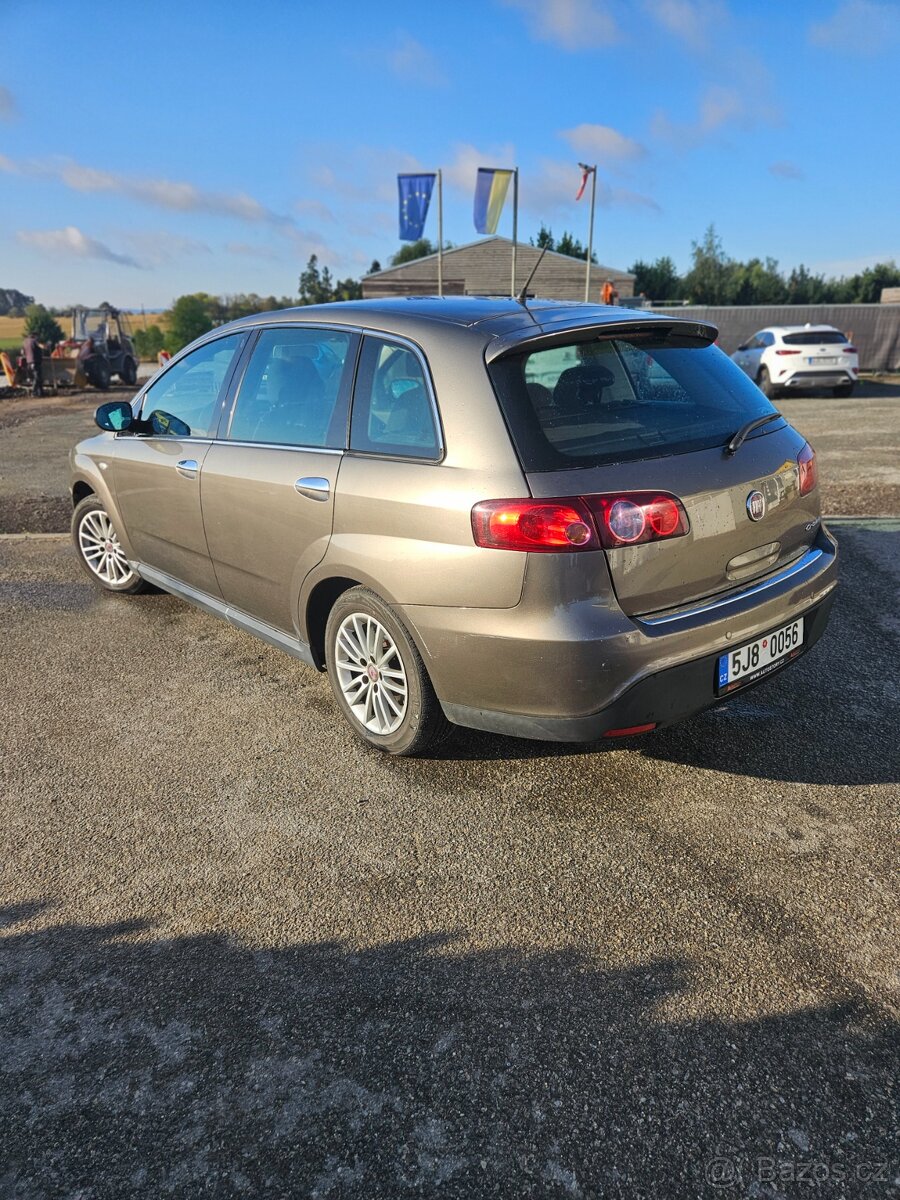Fiat Croma 1.8 LPG - 2