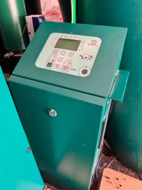 Kogenerační generátor Senertec Dachs BHKW 5,5 KW - 2