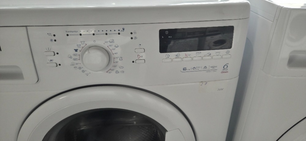 WHIRPOOL 6Kg hloubka 50cm - 2