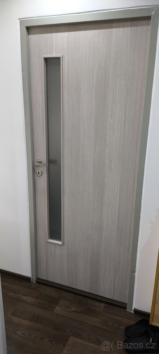 dveře interiérové - 2