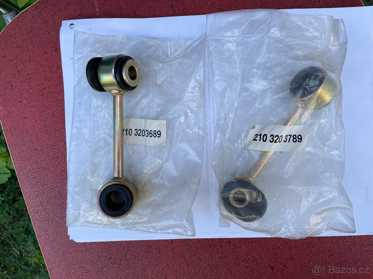 Náhradní díl k řízení MB W210. - 2