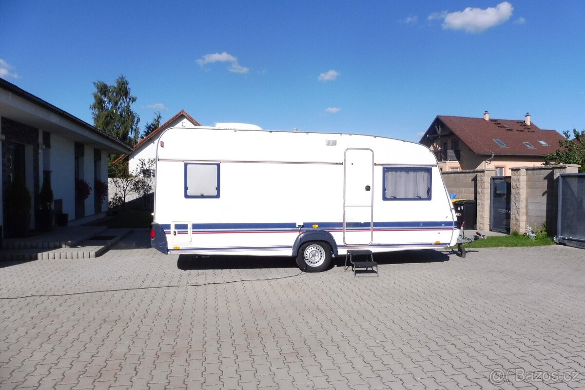 WILK Stern 510 HTD Klimatizace - 2