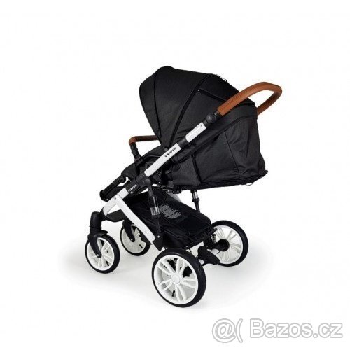NOVINKA V ČR NOVÝ KOČÁREK FIRKON VESTA STANDARD LUX - 2