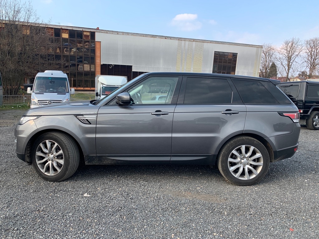 Range Rover Sport 4.4 D