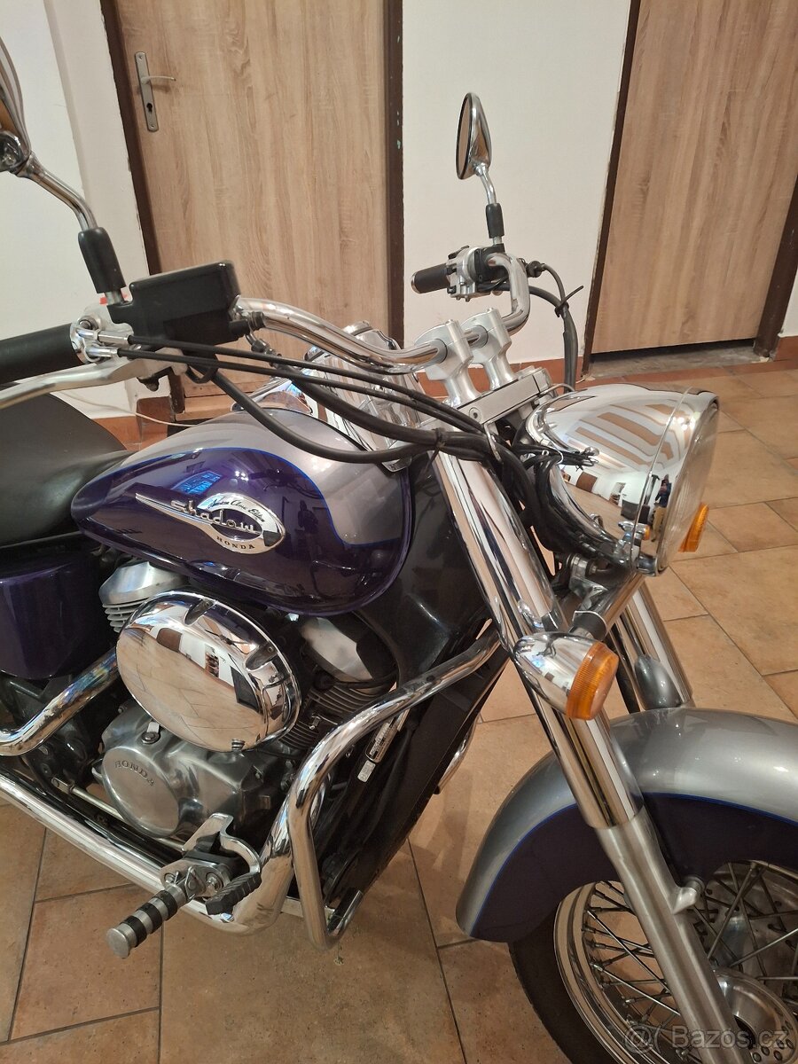 Honda shadow 750 - 2