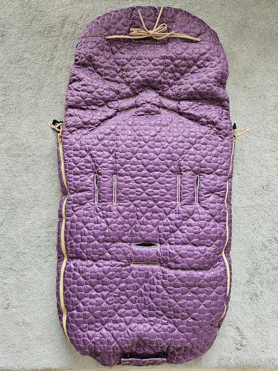 Zimní fusak Pinkie - 2