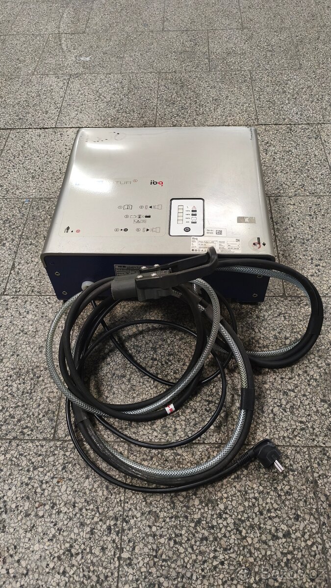 Prodám elektrický vysokozdvižný vozík STILL RX 50-15 - 2