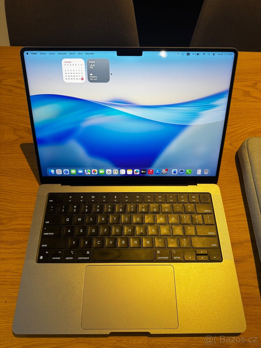 MacBook Pro M1 32/512 GB - 2