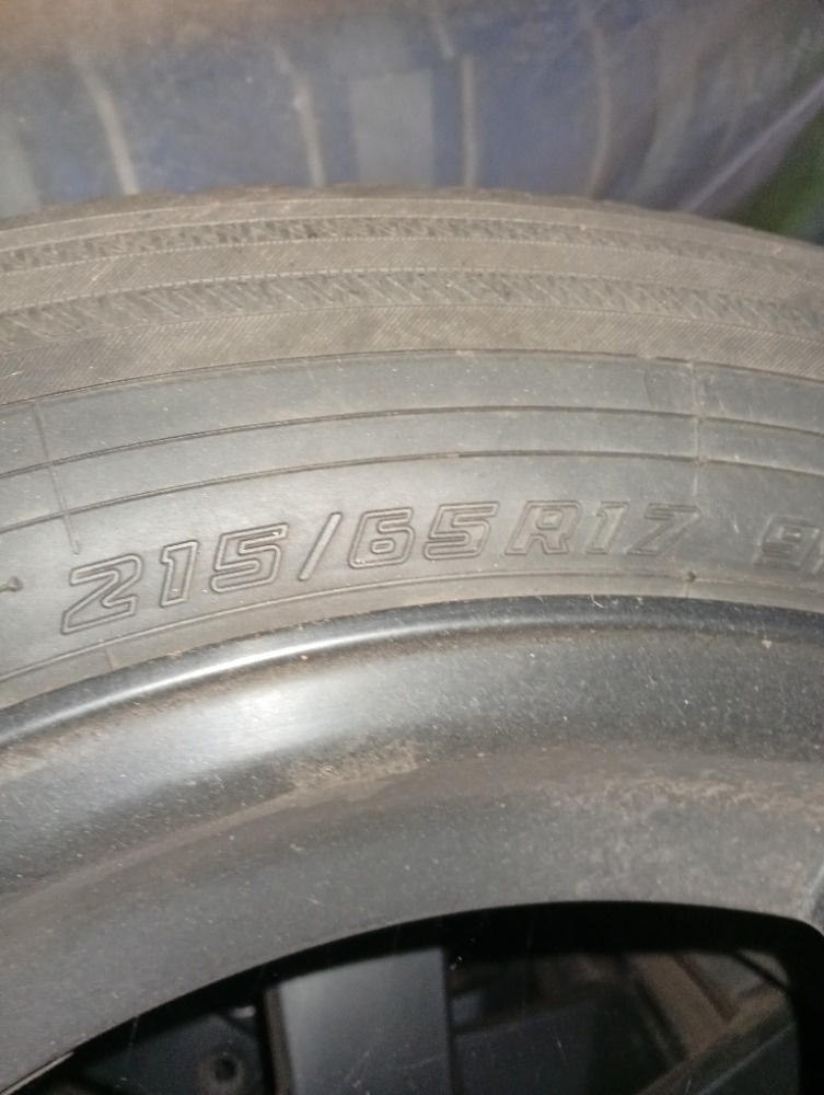 Alu kola Peugeot 3008 DEZENT 17" 4x108 zimní pneu - 2