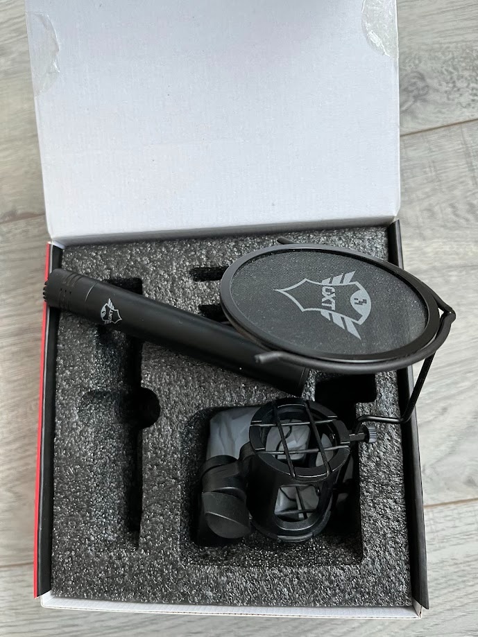 Kvalitní USB mikrofon - 2