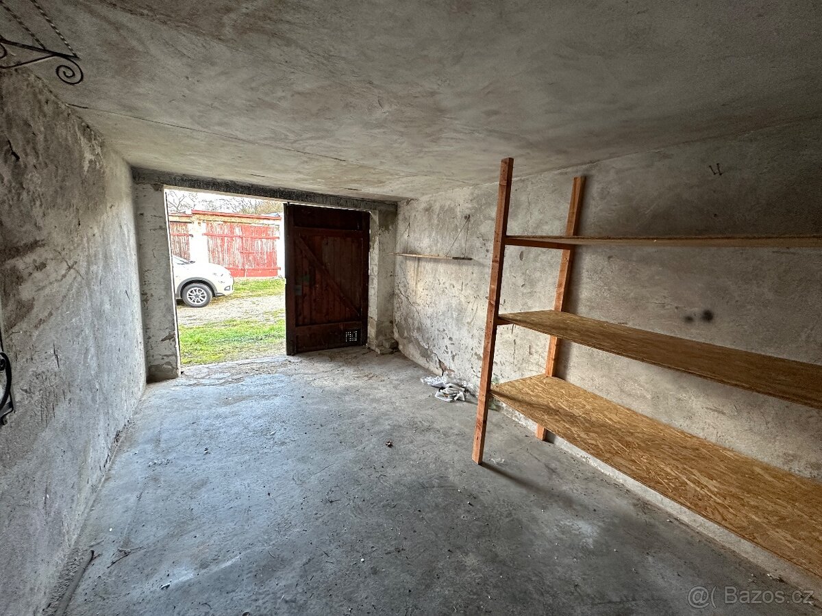 Garáž v Teplicích OV REZERVACE - 2