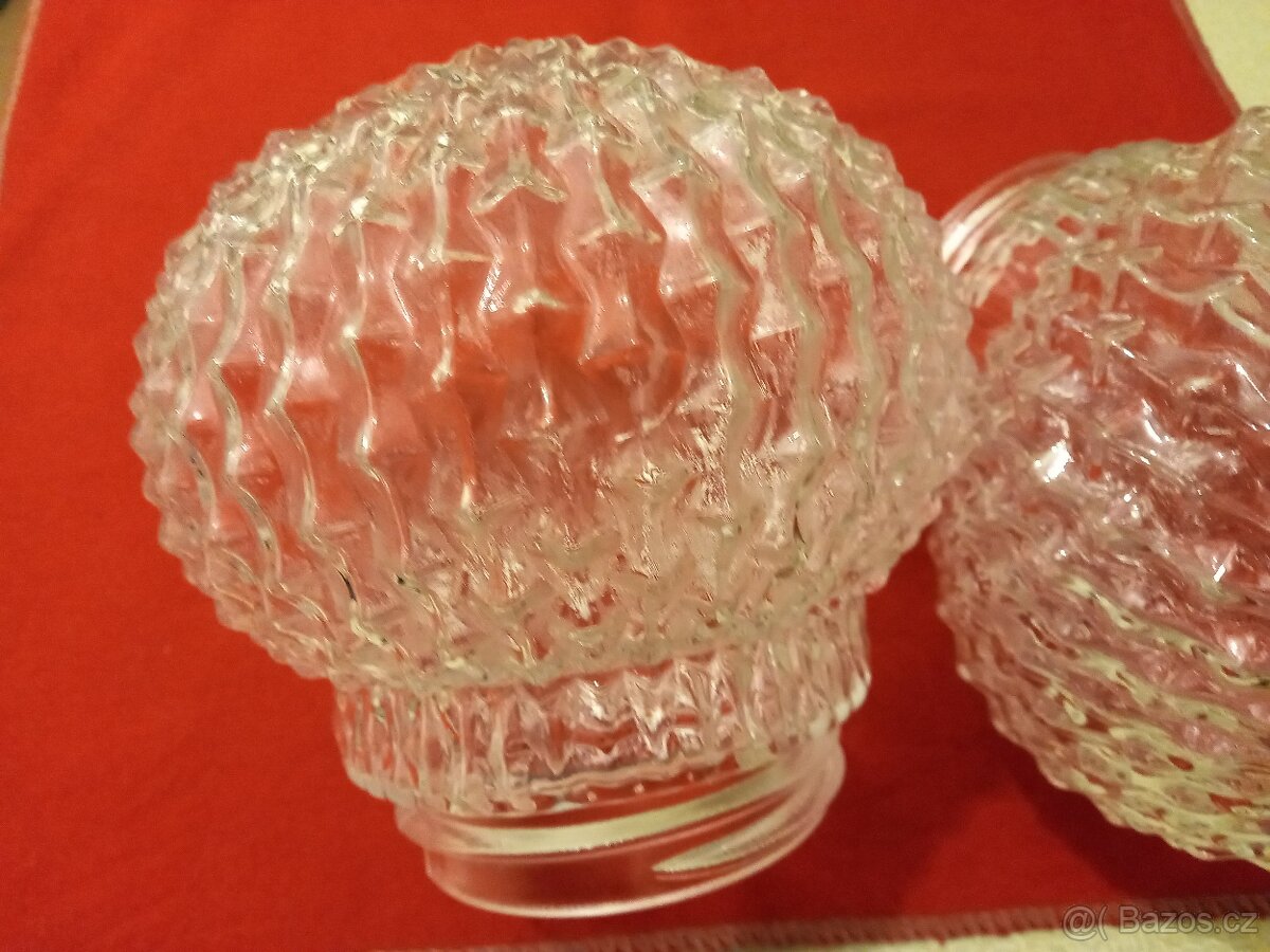 Stínidlo kulaté - retro - 2