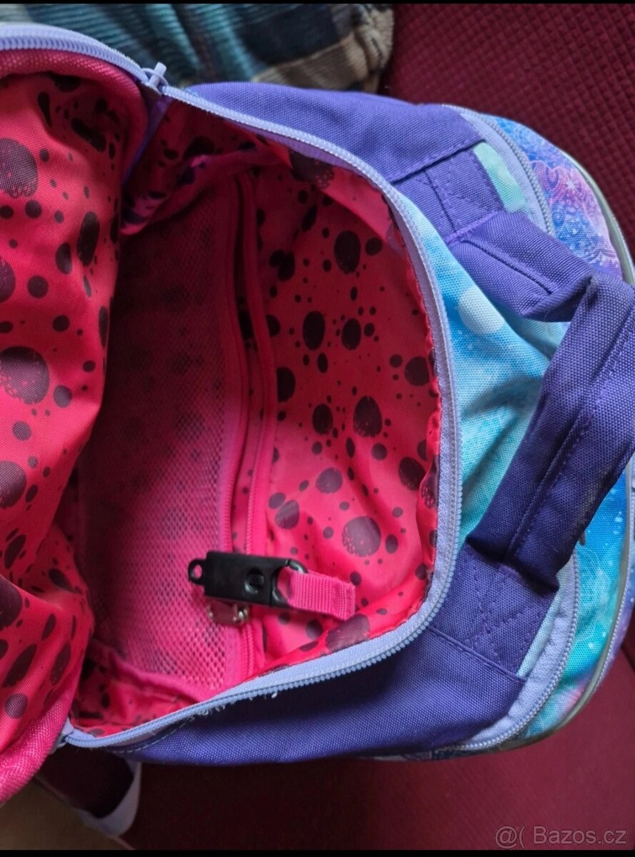 Školní dívčí batoh - 2