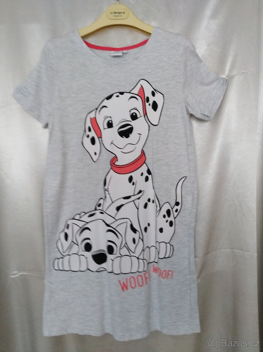 MAXI TRIKO - zn. Disney - 2