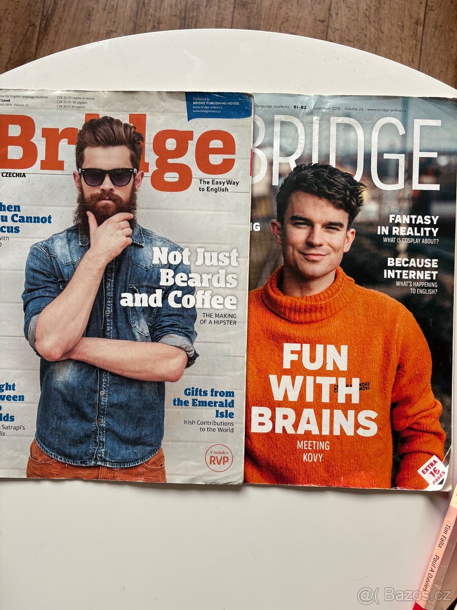 Učebnice do angličtiny - 2